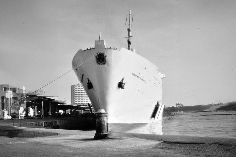 Ferry Valenci - Ibiza ferry trasmediterranea